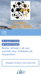 Mobile Screenshot of grandlieu-nokoue.org